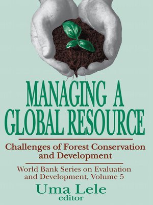 cover image of Managing a Global Resource